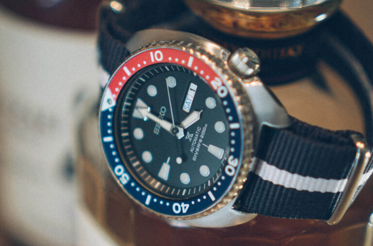 A Watch That Holds its Value